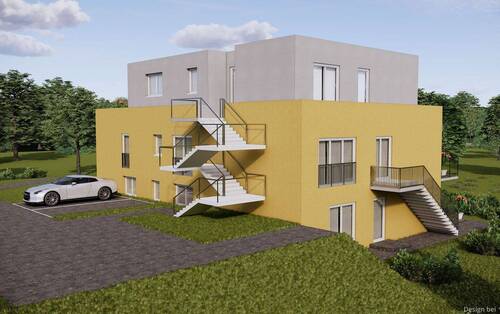 Altenberge Nordostansicht.jpg - Etagenwohnung zum Kaufen in Altenberge