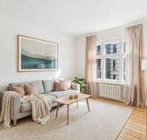 Seltene Gelegenheit in City West - Bezugsfreie Altbauwohnungen mit Charme - Berlin Wilmersdorf