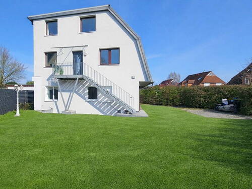 Seitenans. (nach Rasenanwuchs) - 