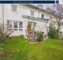 Seltene Gelegenheit: Reihenmittelhaus mit viel Platz & Garten in Bestlage von Landshut West