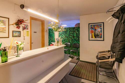 Empfang - 1 Zimmer Büro zum Kaufen in Friedrichshafen