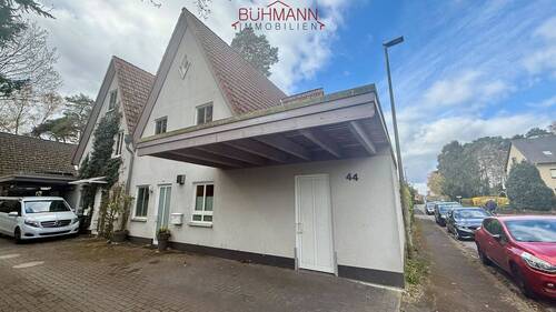 Hausansicht - 4 Zimmer Einfamilienhaus in Wunstorf