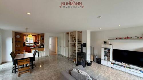 Wohn- und Esszimmer - 