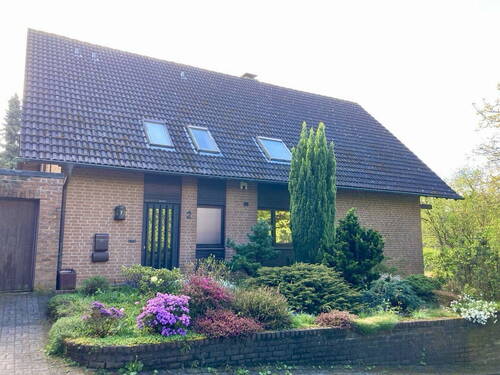 Vorderansicht - 5 Zimmer Einfamilienhaus zum Kaufen in Herdecke