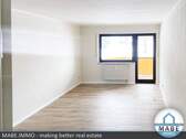 Wohnzimmer - 2 Zimmer Etagenwohnung in Gersdorf