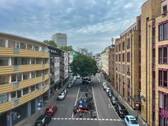 Aussicht Balkon - 