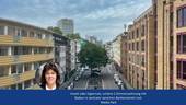 Titelbild - Ansprechende gepflegte 2 Zimmerwohnung in Altstadt Nord Lage Nähe Mediapark mit Balkon und Aufzug