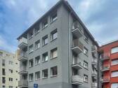 Hausansicht - 2 Zimmer Etagenwohnung zum Kaufen in Köln