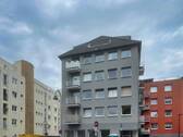 Frontansicht - 2 Zimmer Etagenwohnung in Köln