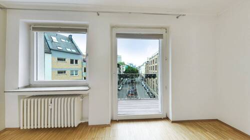 Wohnraum 2 - 