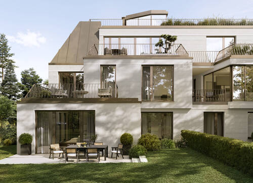Visualisierung @beextraordinary. - 