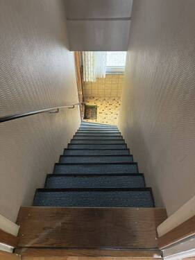 Dachgeschosstreppe - 