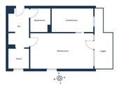 Grundriss - 