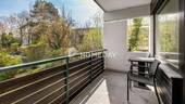 Loggia 1 - 2 Zimmer Etagenwohnung in Unterhaching