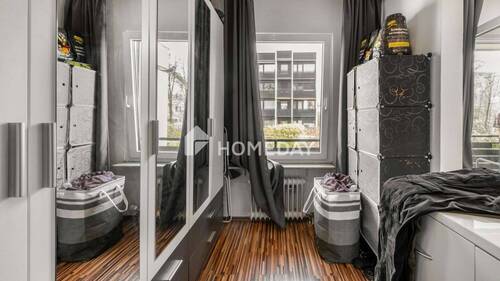Schlafzimmer 2 - 