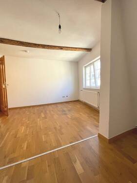 Zimmer 1.JPG - 2-Zi im Sand Uninähe, WG-tauglich, hell, Altbau