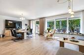 Wohnen / Essen EG - 