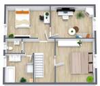 Grundriss 3D OG - 