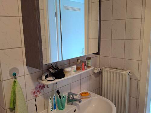 Teilansicht Bad - 