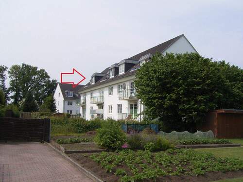 Objektansicht - 3 Zimmer Etagenwohnung zum Kaufen in Hohenlockstedt