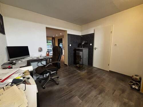 Arbeitsbereich im Wohnzimmer EG WHG 1 - 