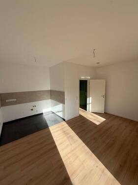 WZ mit offener Küche - 