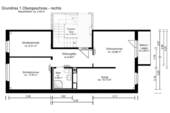 Grundriss 1. OG - rechts - 