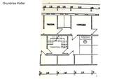 Grundriss Keller - 