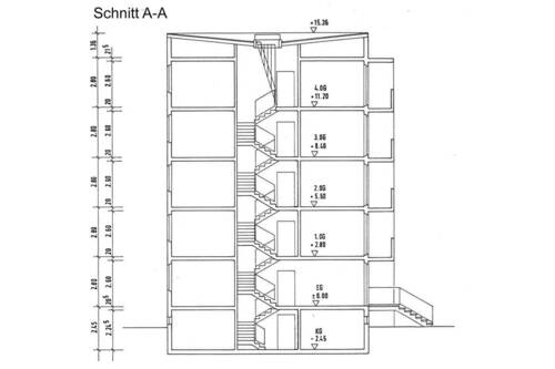 Schnitt A-A - 