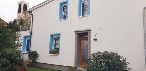 Hauseingang - 2 Zimmer Reihenmittelhaus zur Miete in Bad Honnef