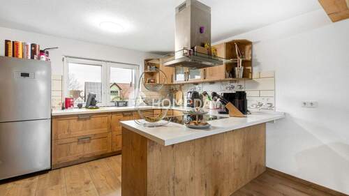 Küche 2 - 3 Zimmer Etagenwohnung zum Kaufen in Weißenhorn