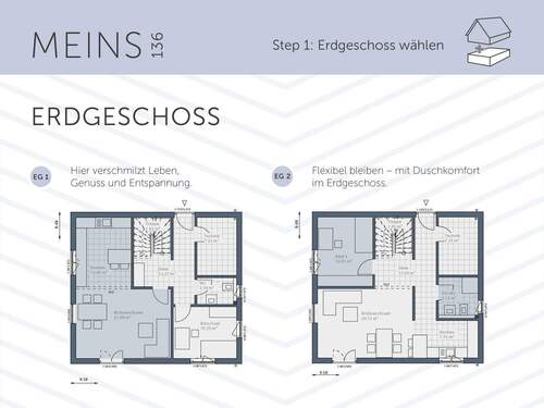 MEINS 136 EG1 + EG2 - 