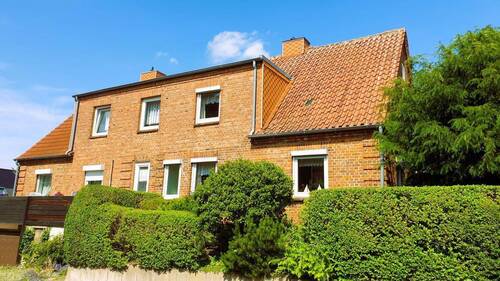 Ansicht 2 - 5 Zimmer Mehrfamilienhaus, Wohnhaus zum Kaufen in Eckernförde