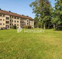 Ruhig und grün gelegen: Gepflegte & praktische ETW mit Fensterbad, Keller, Abstellraum und Stellpl. - Fürstenfeldbruck