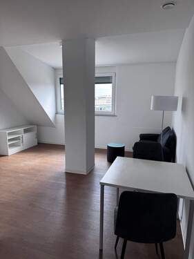 Essen_Wohnen - Möblierte 1,5-Zimmer-Wohnung in zentraler Lage
