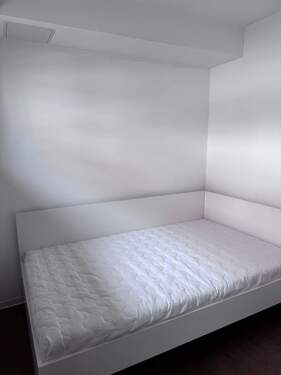 Schlafzimmer - Etagenwohnung mit 34,40 m&sup2; in Fürth zur Miete