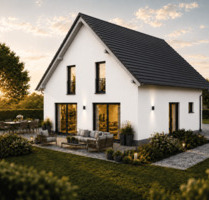 Modernes Familienhaus mit großzügigem Raumkonzept, individuell geplant mit Geothermie - Neuwied Feldkirchen