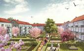 Visualisierung - Terrassenwohnung mit 64,10 m&sup2; in Görlitz zum Kaufen