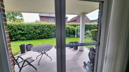 Zugang Terrasse - 