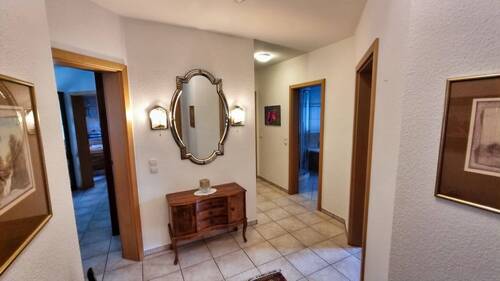 Diele - 4 Zimmer Etagenwohnung in Herten