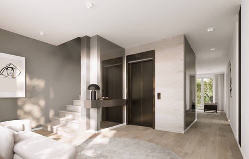 Visualisierung @beextraordinary. - 