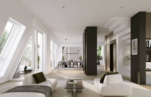 Visualisierung @beextraordinary. - 