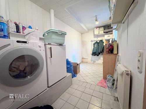 Waschraum - 