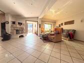 Wohnzimmer - Etagenwohnung mit 156,00 m² in Lohmar zum Kaufen