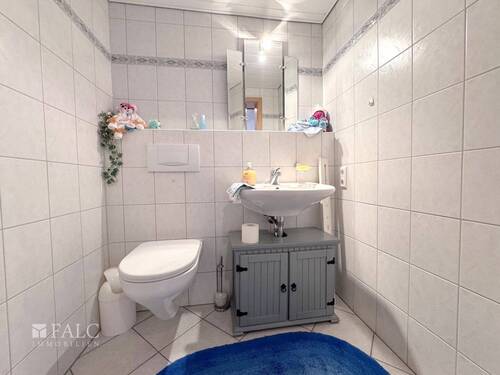 Badezimmer Gäste - 