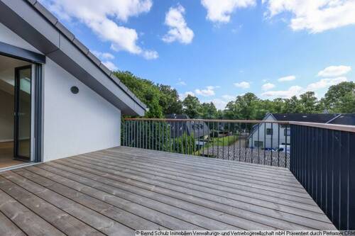 4 Dachterrasse - Etagenwohnung mit 128,60 m² in Halstenbek zum Kaufen