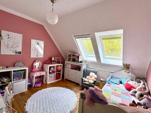 Gemütliches Kinderzimmer - 