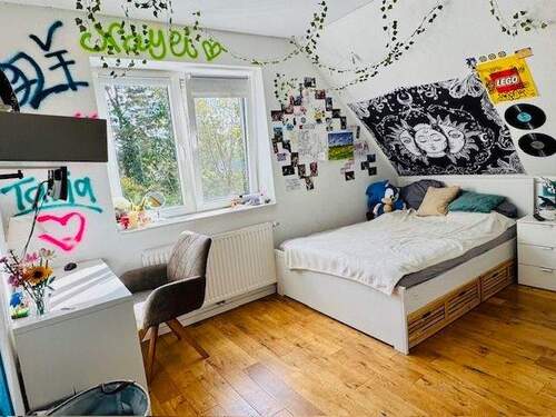 Modernes Kinderzimmer - 