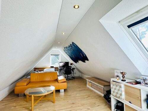 Ausgebautes Dachgeschoss - 