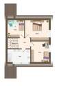 Obergeschoss - 